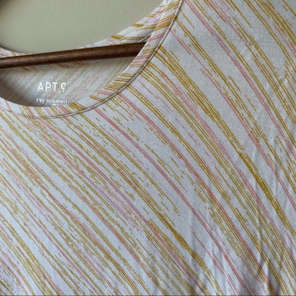 Apt 9 Casual Blouse - Picture 4 of 5